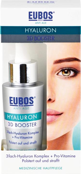 Immagine prodotto Eubos ANTI AGE Hyaluron 3D Booster, 30 ml GEL (30 ml)