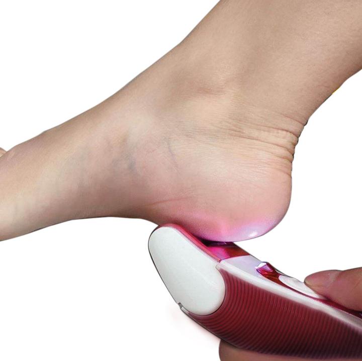 Actual product image Bausch Easy Pedipeel Roller