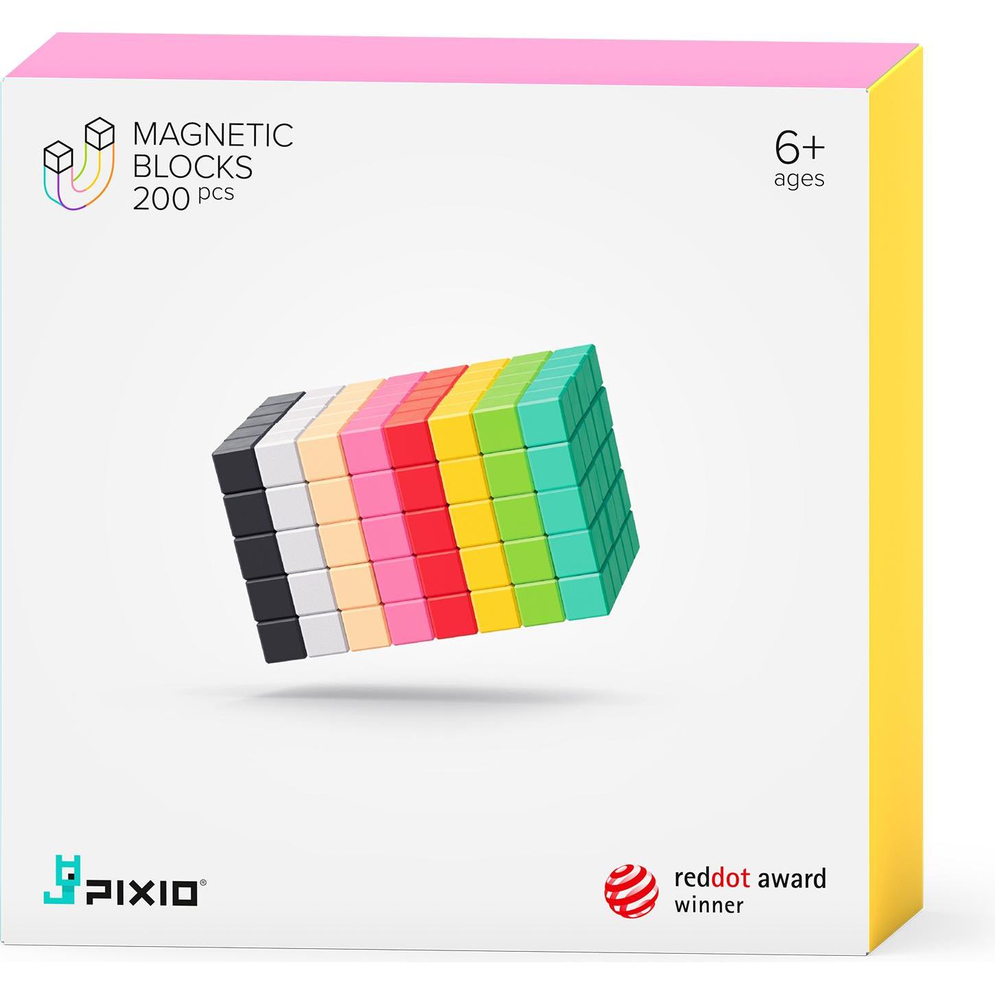 Pixio Magnetwürfel