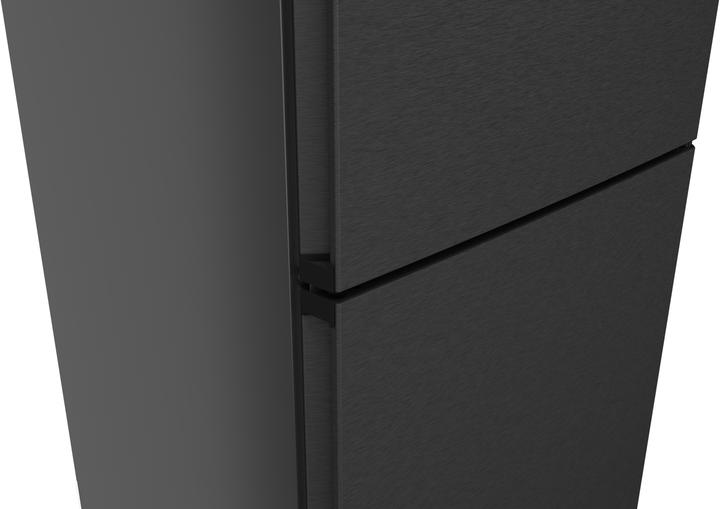 Actual product image Bosch Hausgeräte BOSC Stand Refrigerator Freezer Combination (440 l)