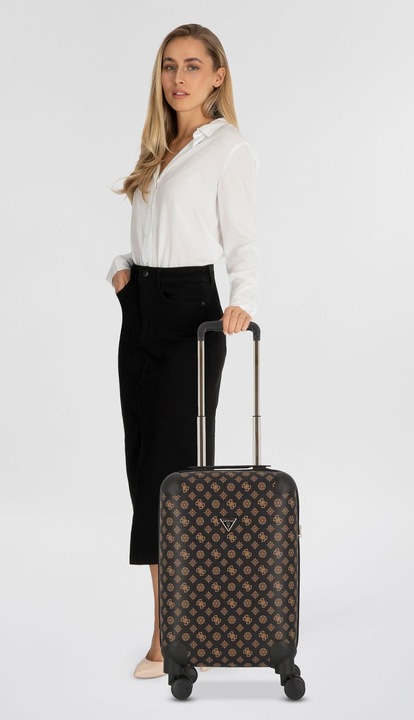 Produktbild Guess Wilder 4 Rollen Kabinentrolley 53 cm (32 l, Handgepäck (bis 50l))