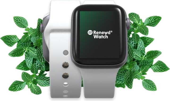 Actual product image Renewd Watch Series 6 (40 mm)