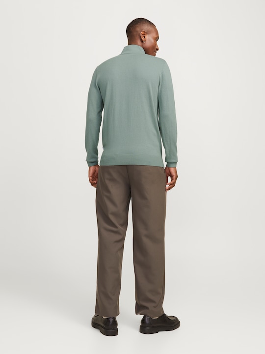 Immagine prodotto Jack & Jones Jjeemil Knit Half Zip Noos (M)