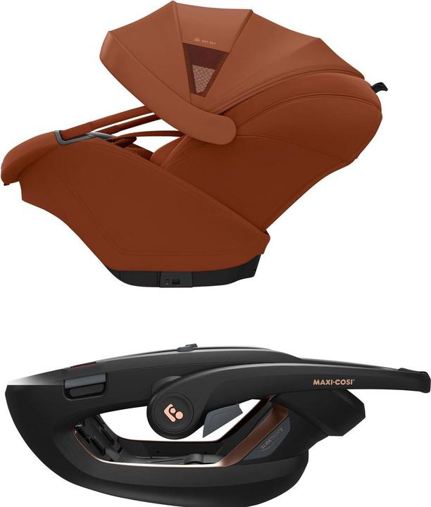 Produktbild Maxi-Cosi Coral Slide Pro (Babyschale)