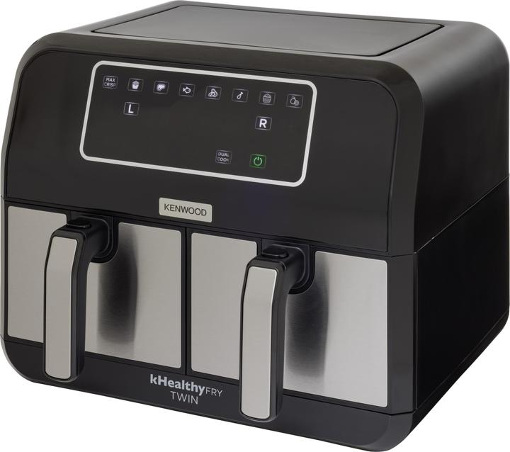 Kenwood kHealthy Fry Twin Airfryer