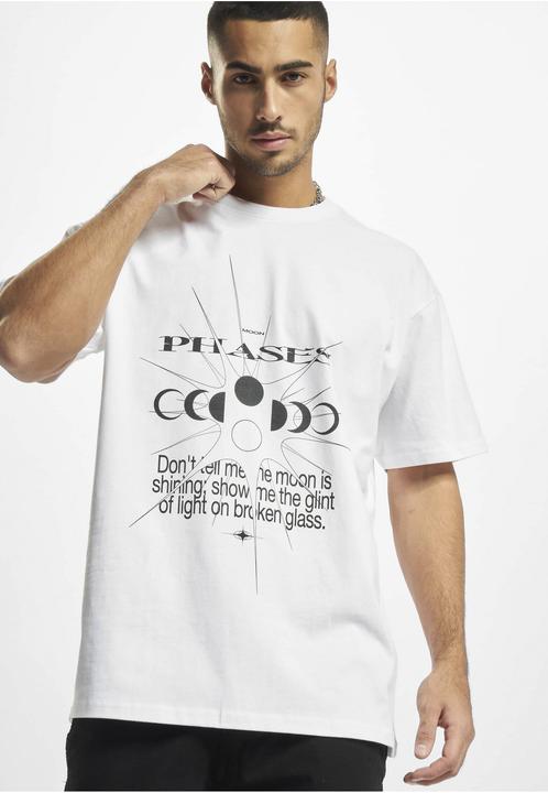 Produktbild Mister Tee Moon Phases Tee (S)