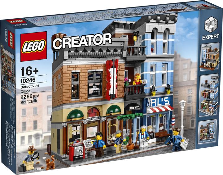 LEGO Creator Detective Agency (10246)