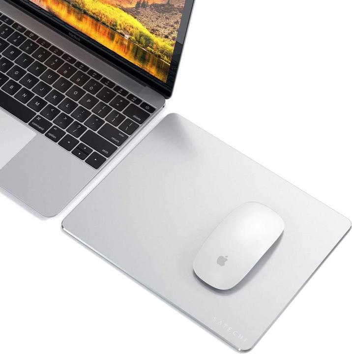 Actual product image Satechi Aluminium Mouse Pad (S)