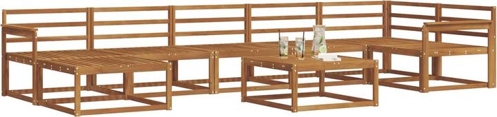 vidaXL Outdoor-Sofa