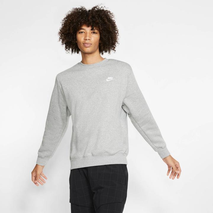 Produktbild Nike NSW Crew Fleece Club (L)