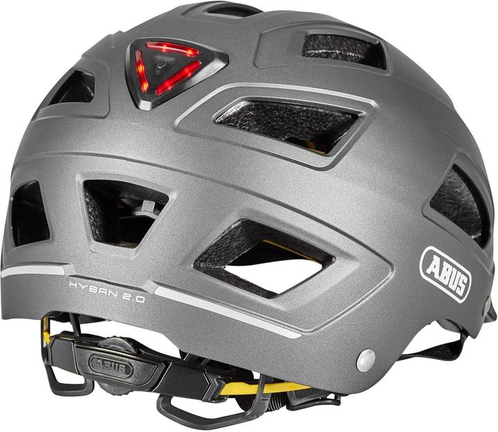 Productafbeelding Abus Hyban 2.0 MIPS (58 - 63 cm)