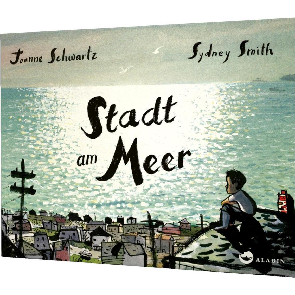 Stadt am Meer, Kinderbücher von Joanne Schwartz