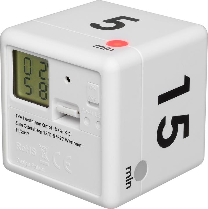Produktbild TFA Cube Timer