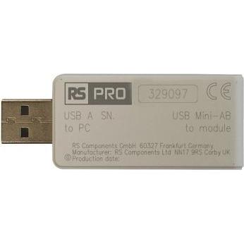 RS PRO USB-Steckverbinder, Cavo + Spina elettrica