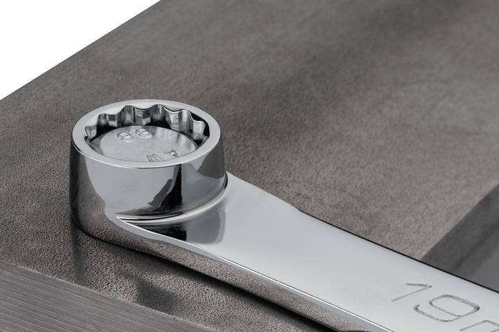 Image du produit Vigor Ratschen-Ringschlüssel · extra lang ∙ V7031-14 ∙ SW 14 mm (14 mm)