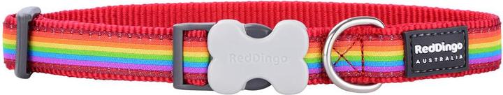 Produktbild Red Dingo Hundehalsband Rot M (M, Hund)