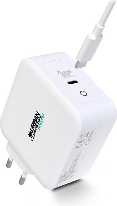 Fabbrica Gan 100w USB-C Alimentatore Eco-Friendly (100 W)