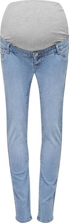 Produktbild Only Maternity OLMROSE Hohe Taille Skinny Fit Jeans Skinny Jeans (32)