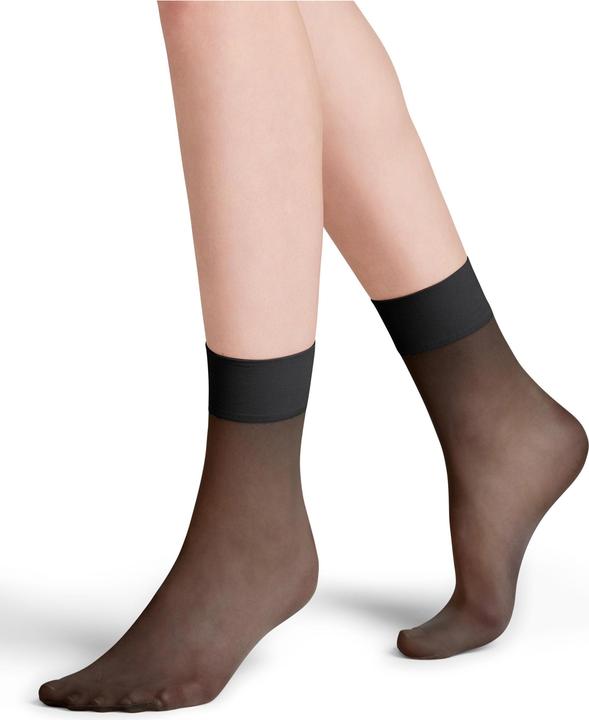 Actual product image Falke Pure Matt 20 SO (Single pack, 35 - 38)