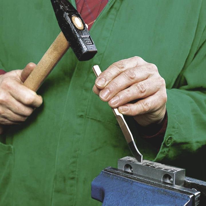 Actual product image Rennsteig Tools grooving chisel cutting