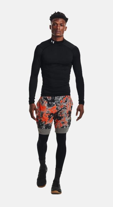 Produktbild Under Armour ColdGear® Armour Compression Mock Herren Longsleeve (XL)