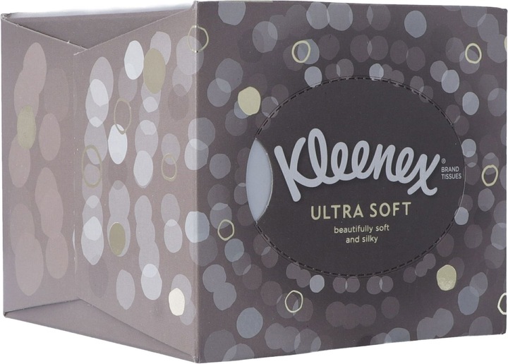 Actual product image Kleenex Ultrasoft