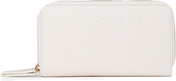 Actual product image Valentino Rised Re Zip Around Wallet