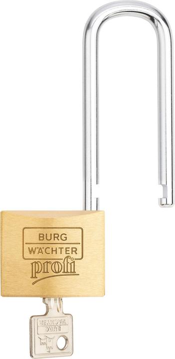 Actual product image Burg Wächter Padlocks 116 HB Profi