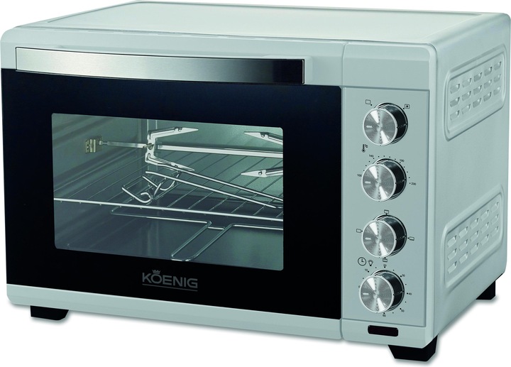 Produktbild Koenig Backgrill mit Drehspiess