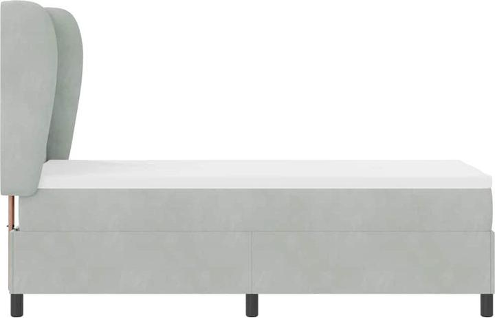 Produktbild vidaXL Boxspringbett (80 x 200 cm)