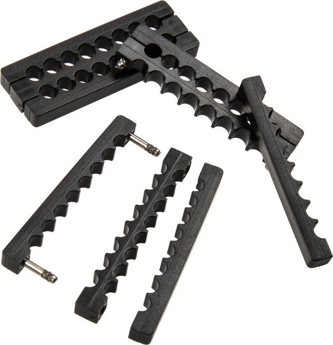 Produktbild Corsair Premium Kabelkamm Combo Kit (Gen 4)