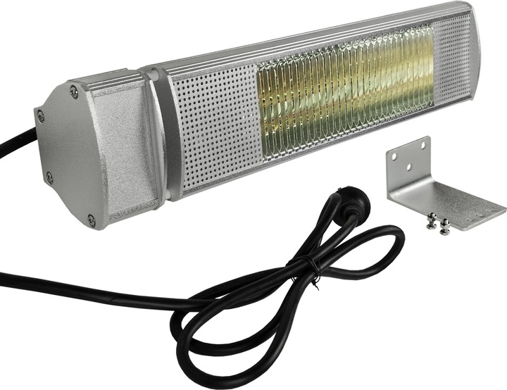 Immagine prodotto Indoba Riscaldatore radiante a parete Riscaldatore a infrarossi da 1500W (1500 W)