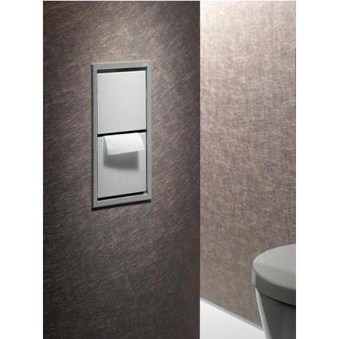 Thumbnail - Emco, Zubehör Badmöbel, Einbaurahmen ASIS f UP-Modul mit 344mm Höhe 340x174x150mm