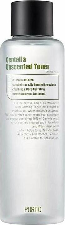 Produktbild Purito Centella (Gesichtswasser, 200 ml)