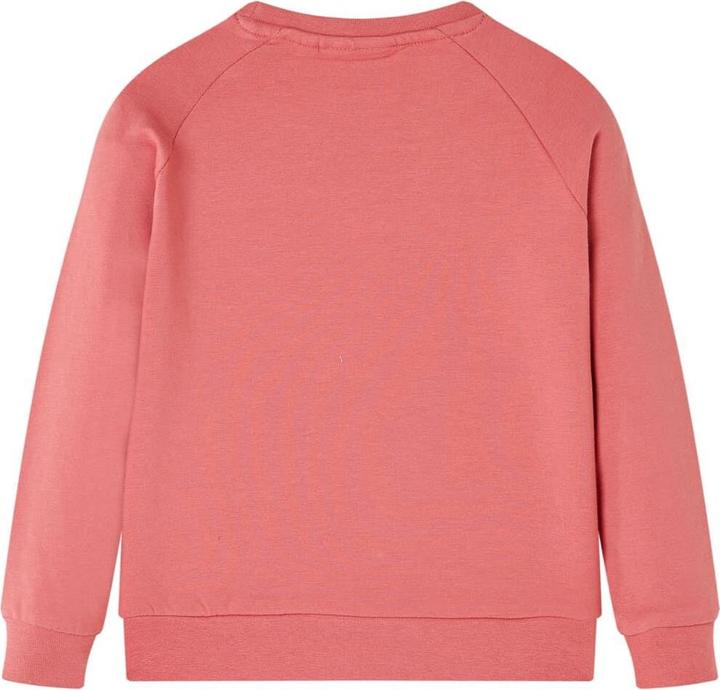 Immagine prodotto VidaXL Felpa da bambino rosa scuro 116,Materiale: 95 % cotone. 5 (116)