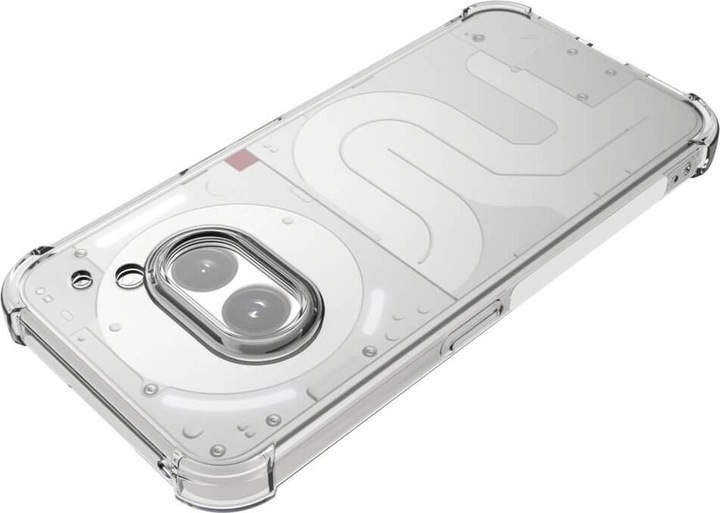 Image du produit Cover-Discount Nothing Phone (2a) - Drop Protection étui en silicone (Nothing Phone (2a))