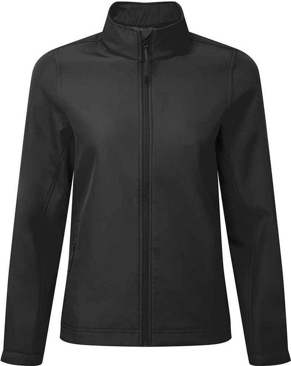 Actual product image Premier Womens/Ladies Windchecker Soft Shell Jacket (3XL)