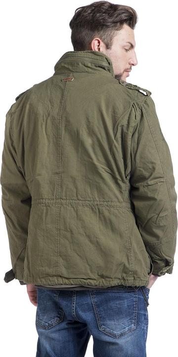 Actual product image Brandit M-65 Giant Jacket (7XL)