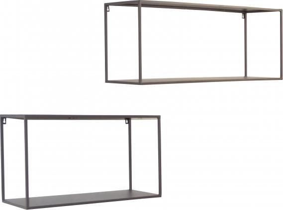 Möbel Direkt Online Viktor (90 x 25 x 35.50 cm)