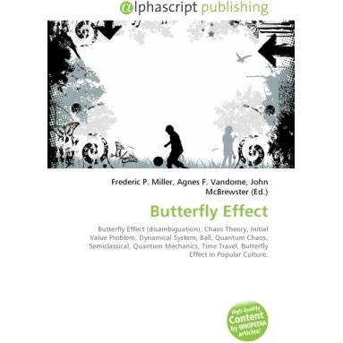 Butterfly Effect, Fachbücher