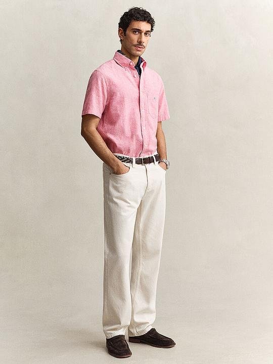 Produktbild GANT Leinenhemd (L)