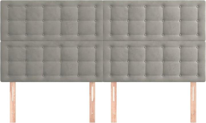 Actual product image vidaXL Kalel (200 x 5 x 128 cm)