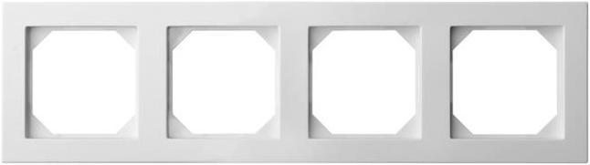 Immagine prodotto Liregus TELAIO EPSILON SLIM 14-145-04 BIANCO