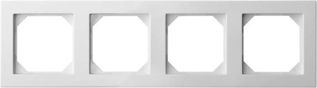 Actual product image Liregus FRAME EPSILON SLIM 14-145-04 WHITE