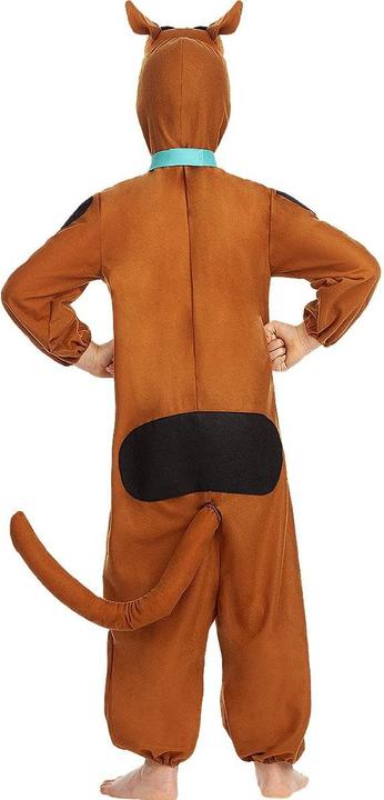 Produktbild Metamorph Scooby-Doo – Scooby Kostüm für Kinder (110, 116)