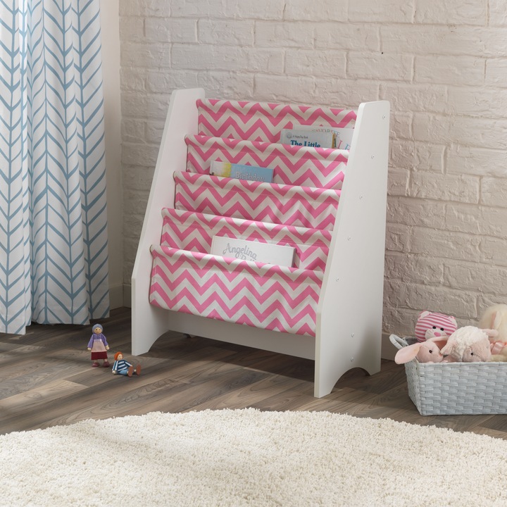 Produktbild KidKraft Hängefächerregal