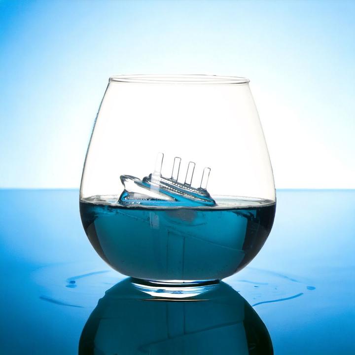 Produktbild Mikamax - Ship In A Glass (5.50 dl, 1x)
