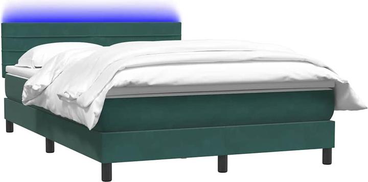 Produktbild vidaXL Boxspringbett (160 x 210 cm)