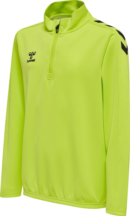 Produktbild hummel Core Xk Half Zip Poly Sweat Kids (128)