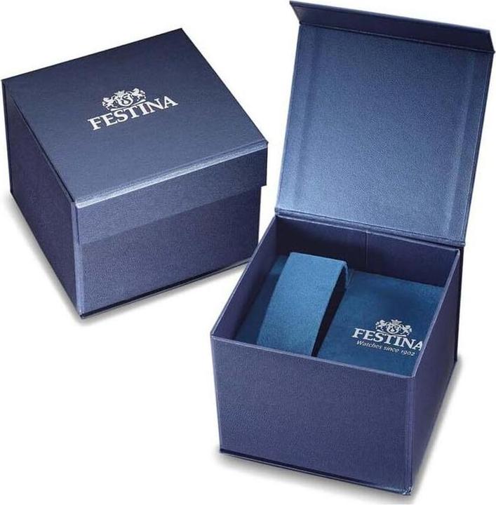 Image du produit Festina F20743/1 The Originals (Chronographe, 45 mm)